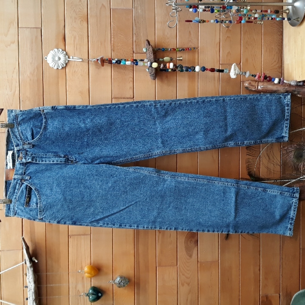 Lee blue Jean's